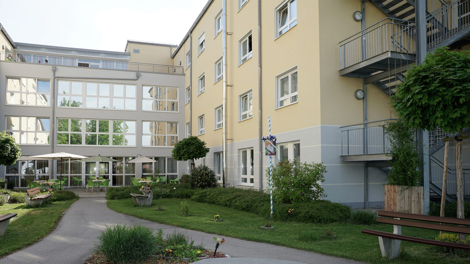 vitalis senioren zentrum maria magdalena